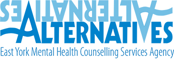 Alternatives East York Mental Health Counselling Services Agency Logo